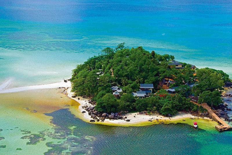 Ja Enchanted Island Resort Seychelles, slika 1