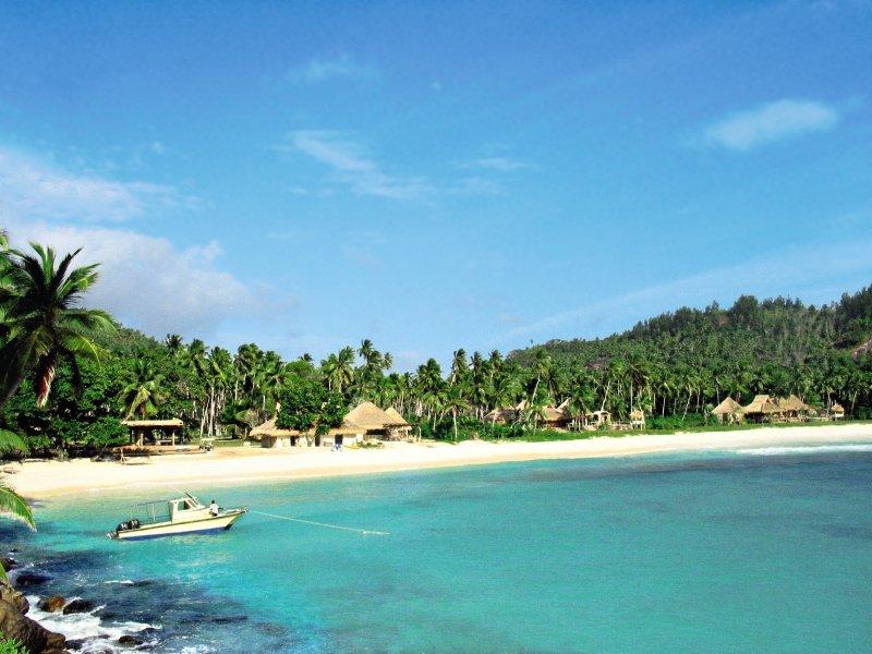 North Island, Seychelles, slika 1