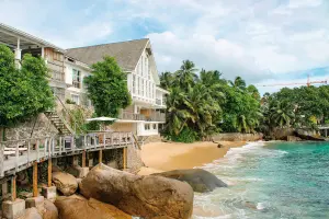 Bliss Hotel Seychelles