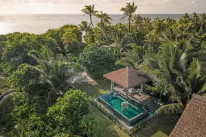 Four Seasons Resort Seychelles at Desroches Island