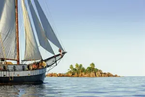 Segeltörn durchs Paradies - S.V. Sea Pearl (8 Tage/7 Nächte, ab/bis Mahé),Segeltörn durchs Paradies - S.V. Sea Pearl